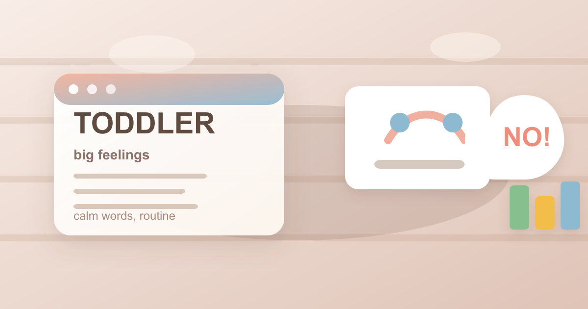 イヤイヤ期はいつからいつまで？ママがラクになる対応・声かけガイド