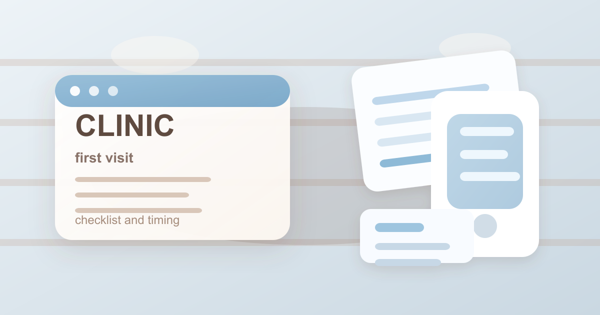 妊活の受診はいつから？病院に行く目安と最初の検査をやさしく解説