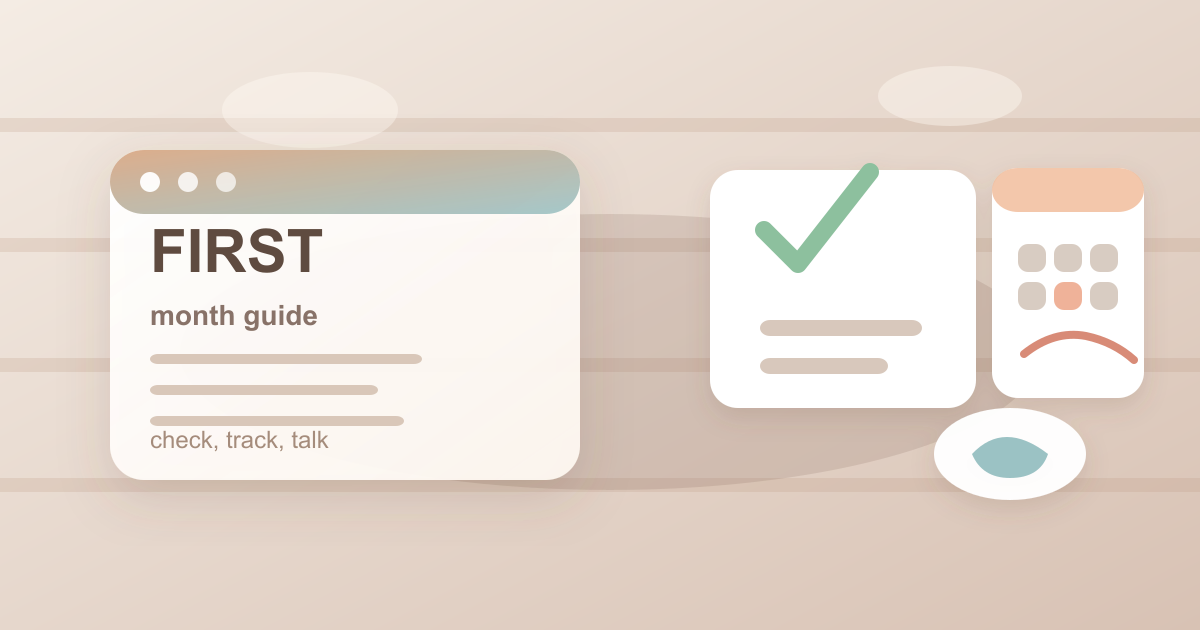 妊活は何から始める？人気テーマ5つでわかる最初の1か月ガイド