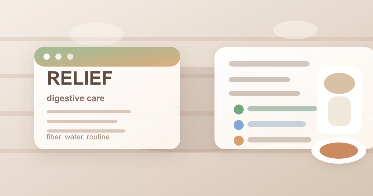 妊娠中の便秘がつらいときに。お腹にやさしい改善習慣ガイド