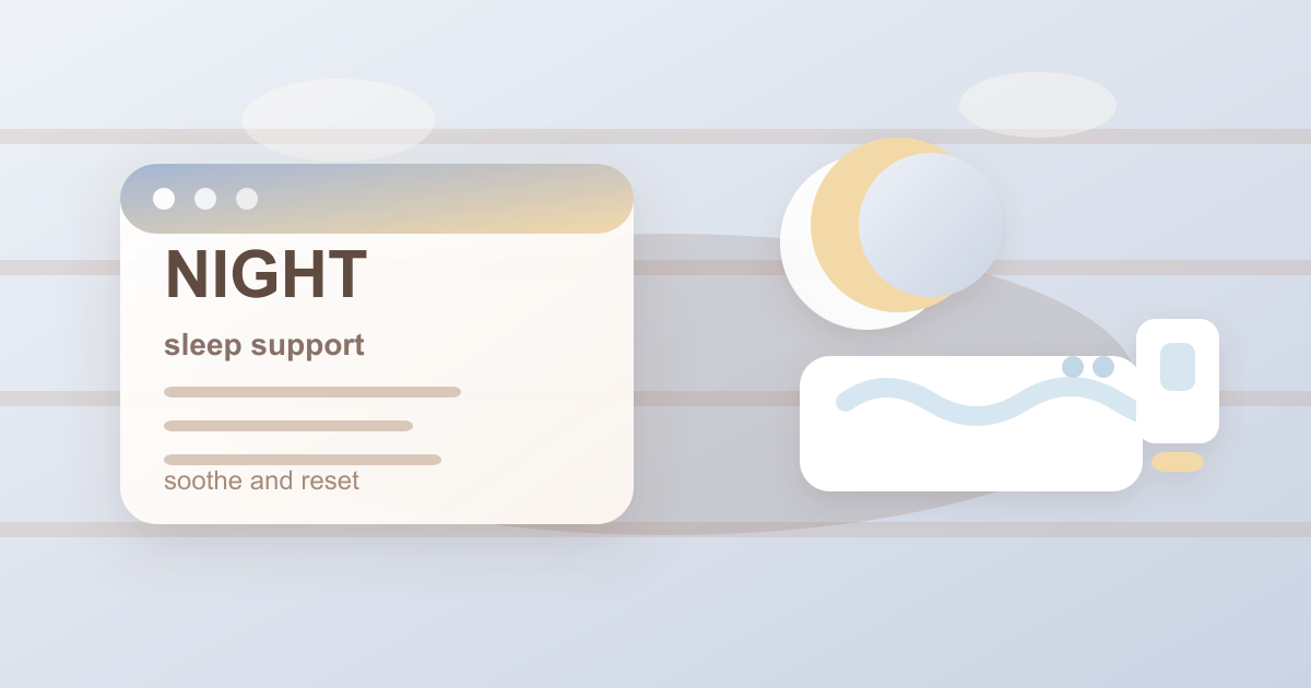 夜泣きはいつまで続く？ママの負担を軽くするやさしい対策ガイド